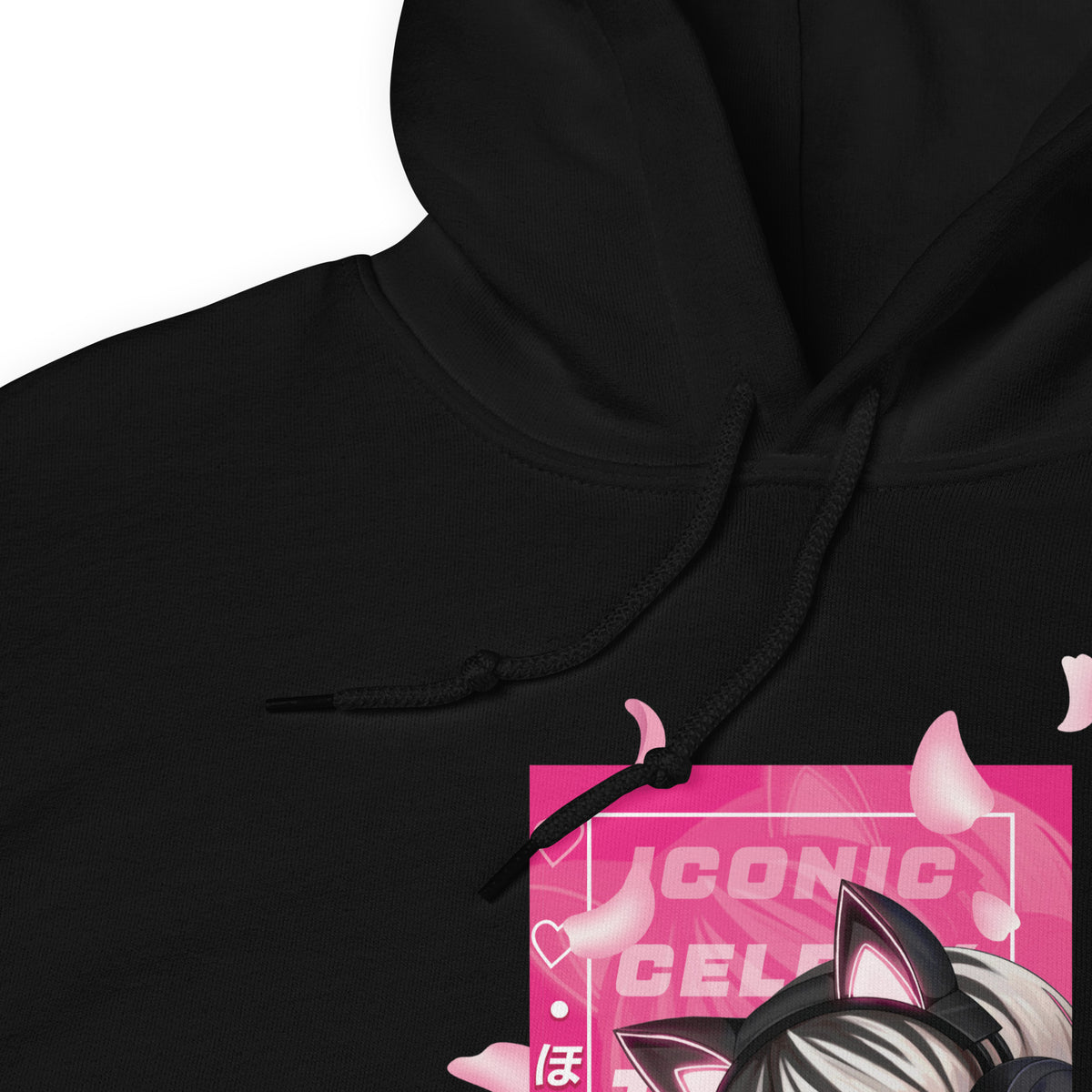 Hoshizora Petal Hoodie