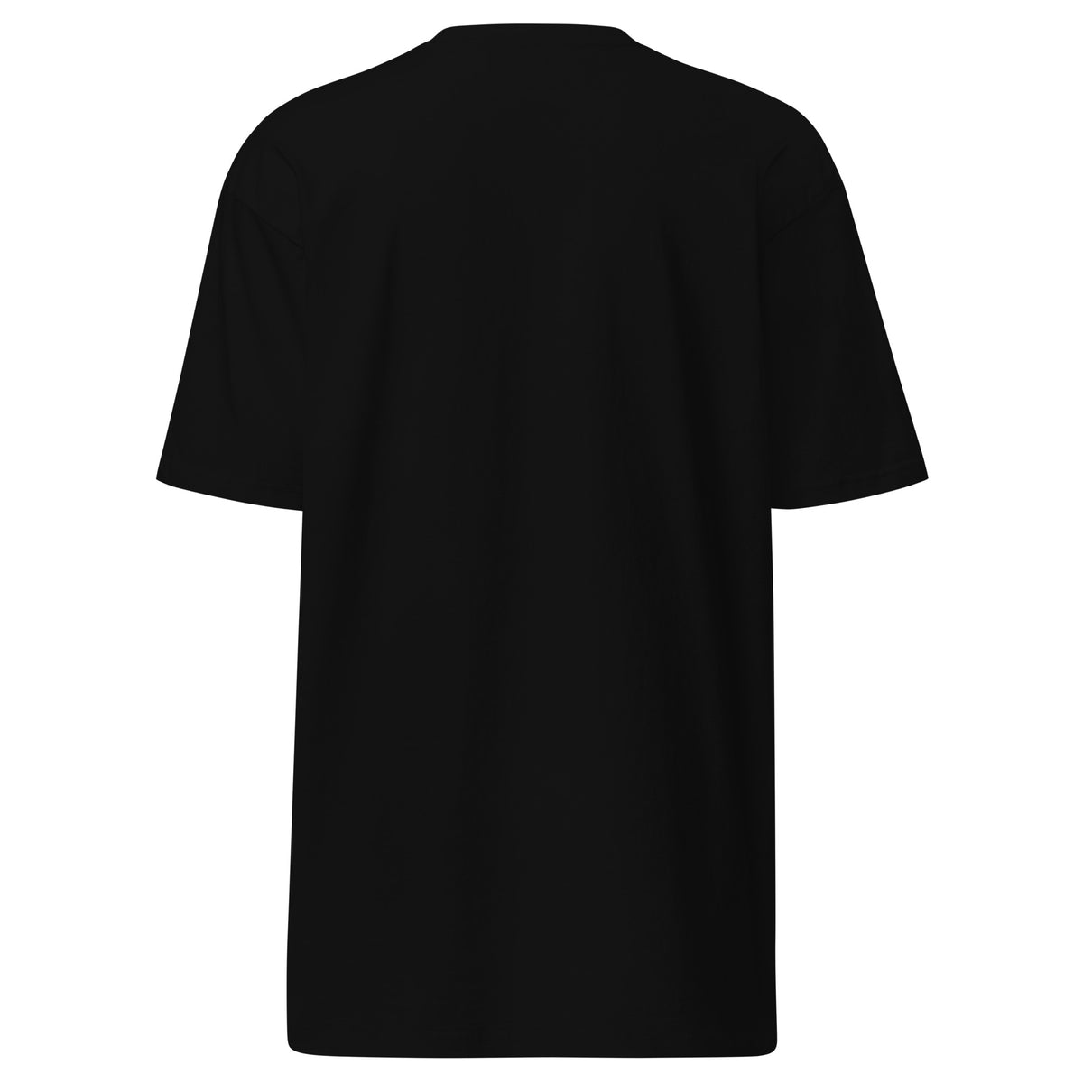 Camomo Logo T-Shirt - Black