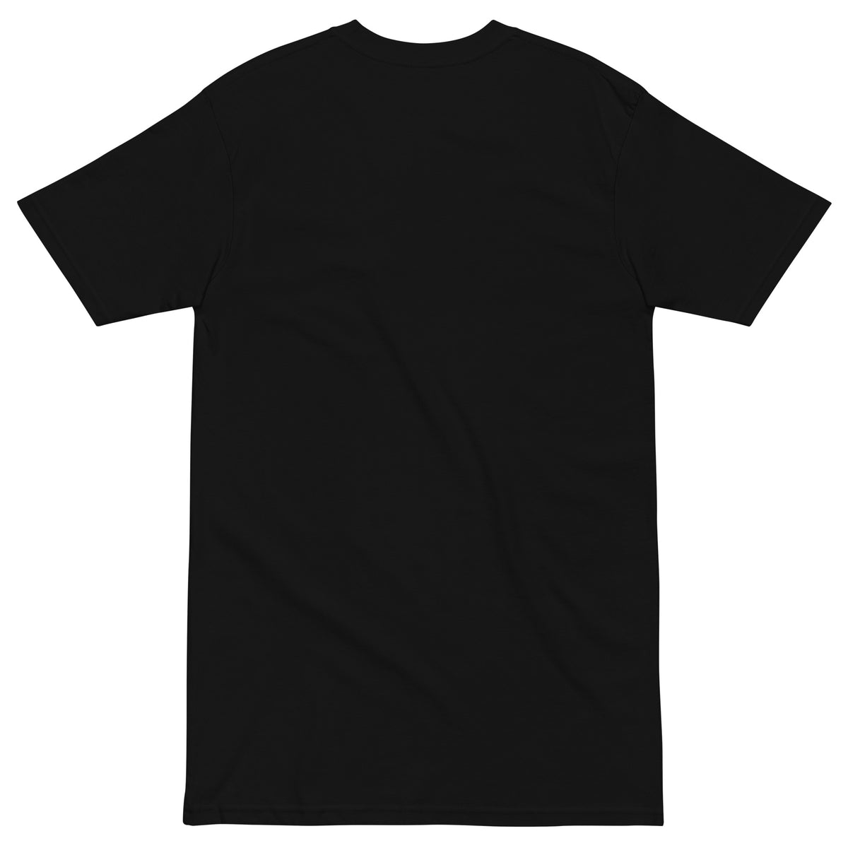 Camomo Logo T-Shirt - Black