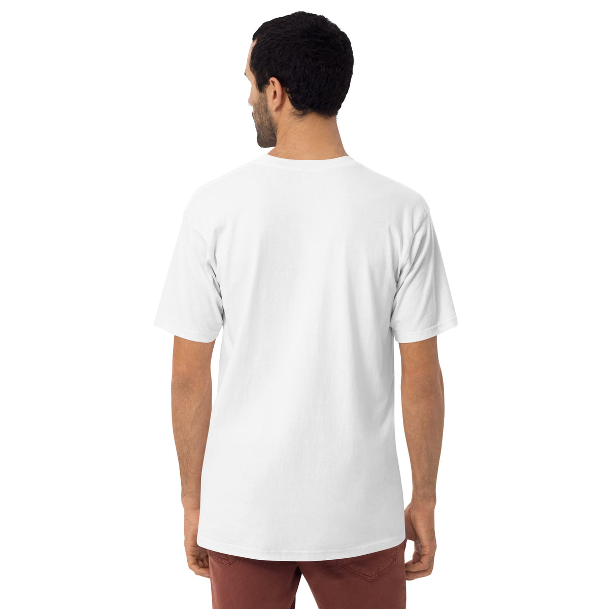 Camomo Logo T-Shirt - White