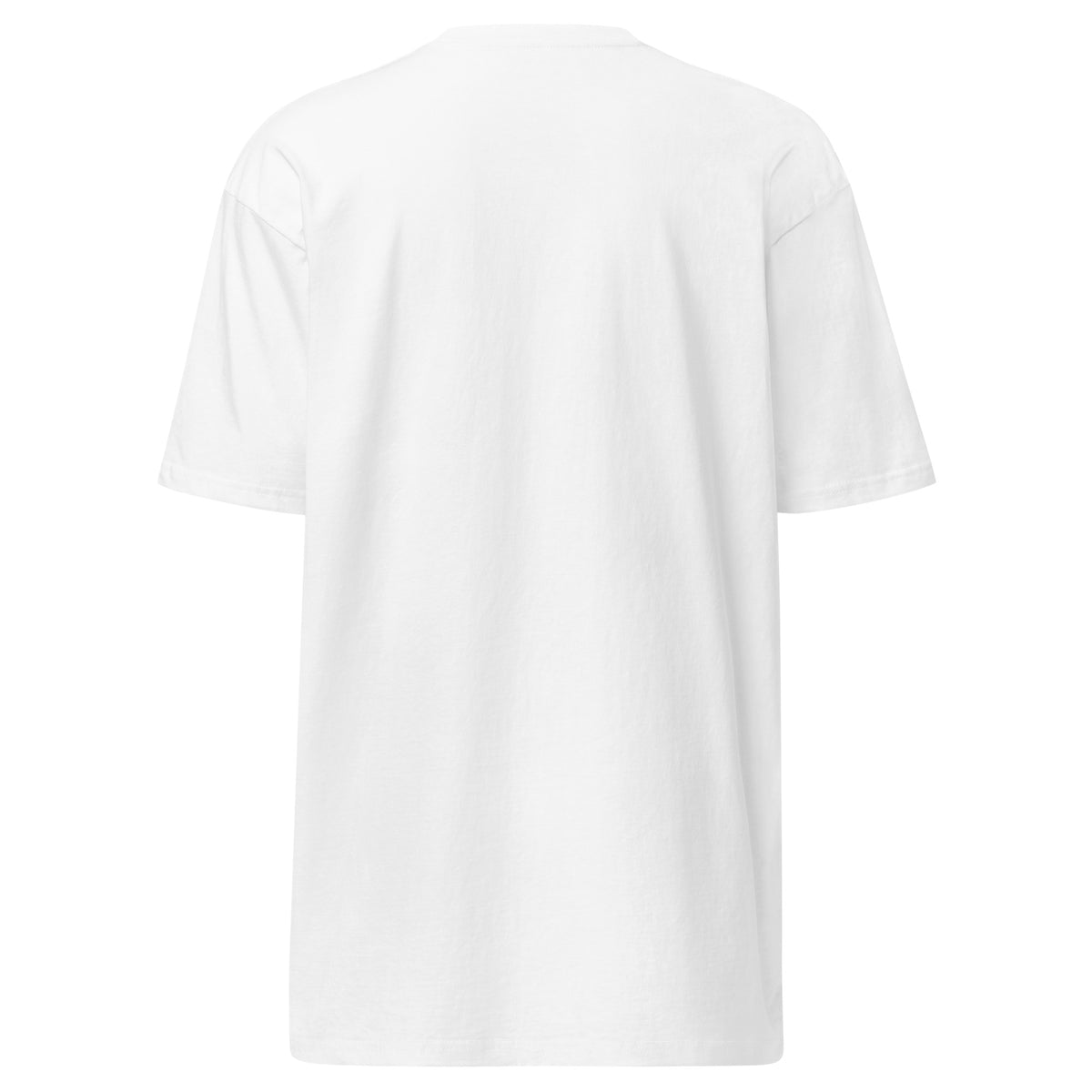 Camomo Logo T-Shirt - White