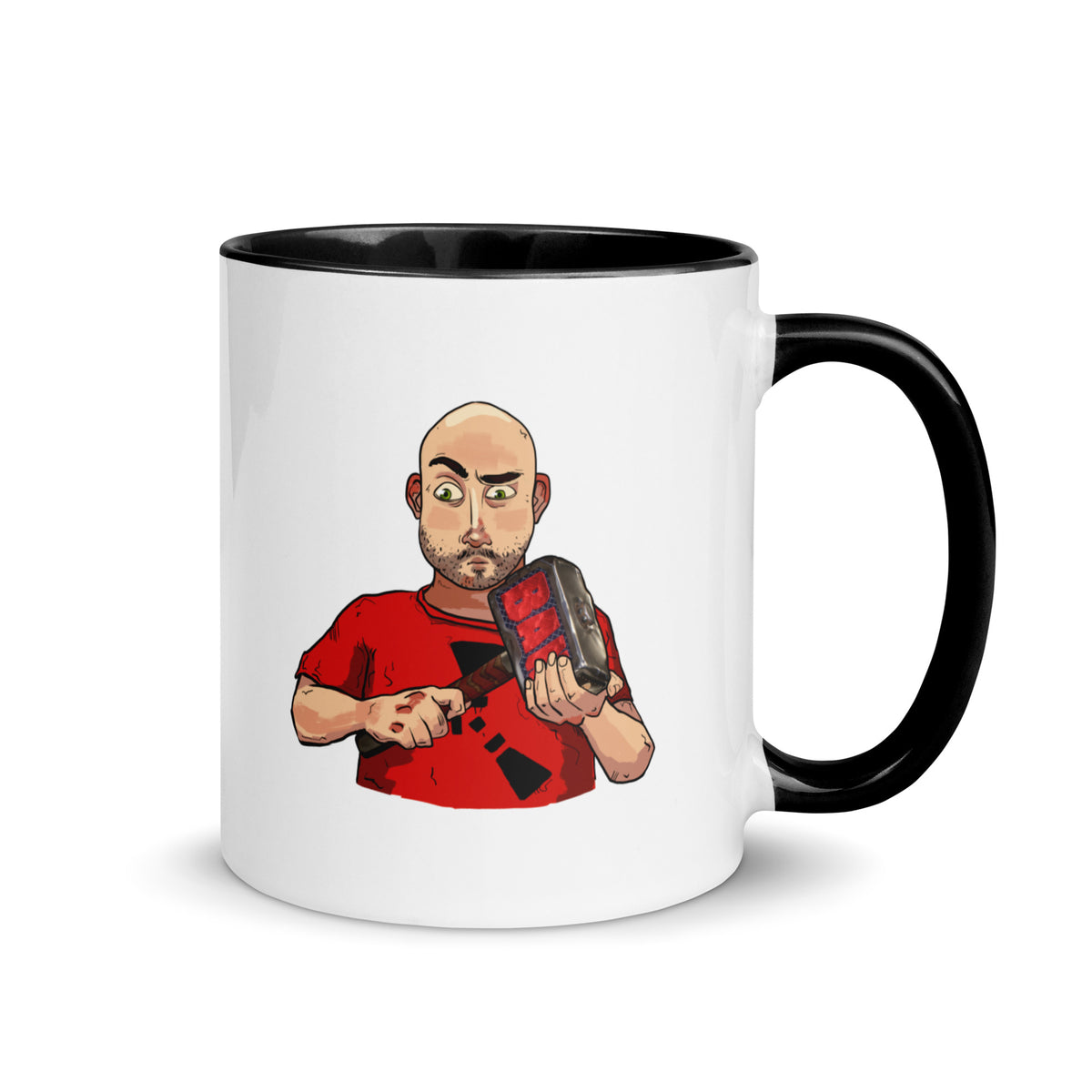 Camomo Logo Mug