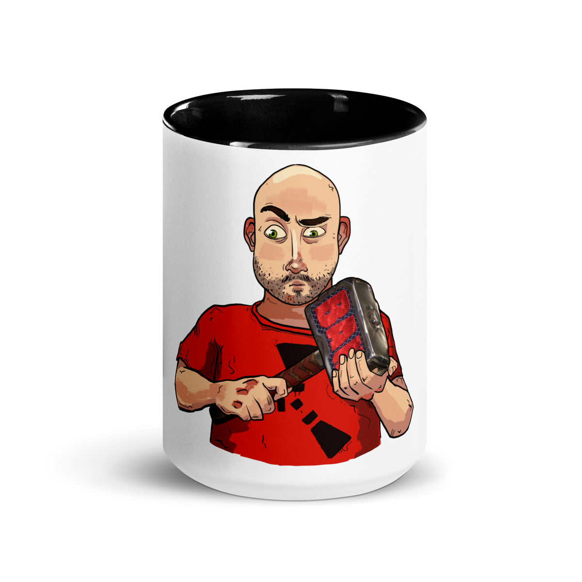 Camomo Logo Mug