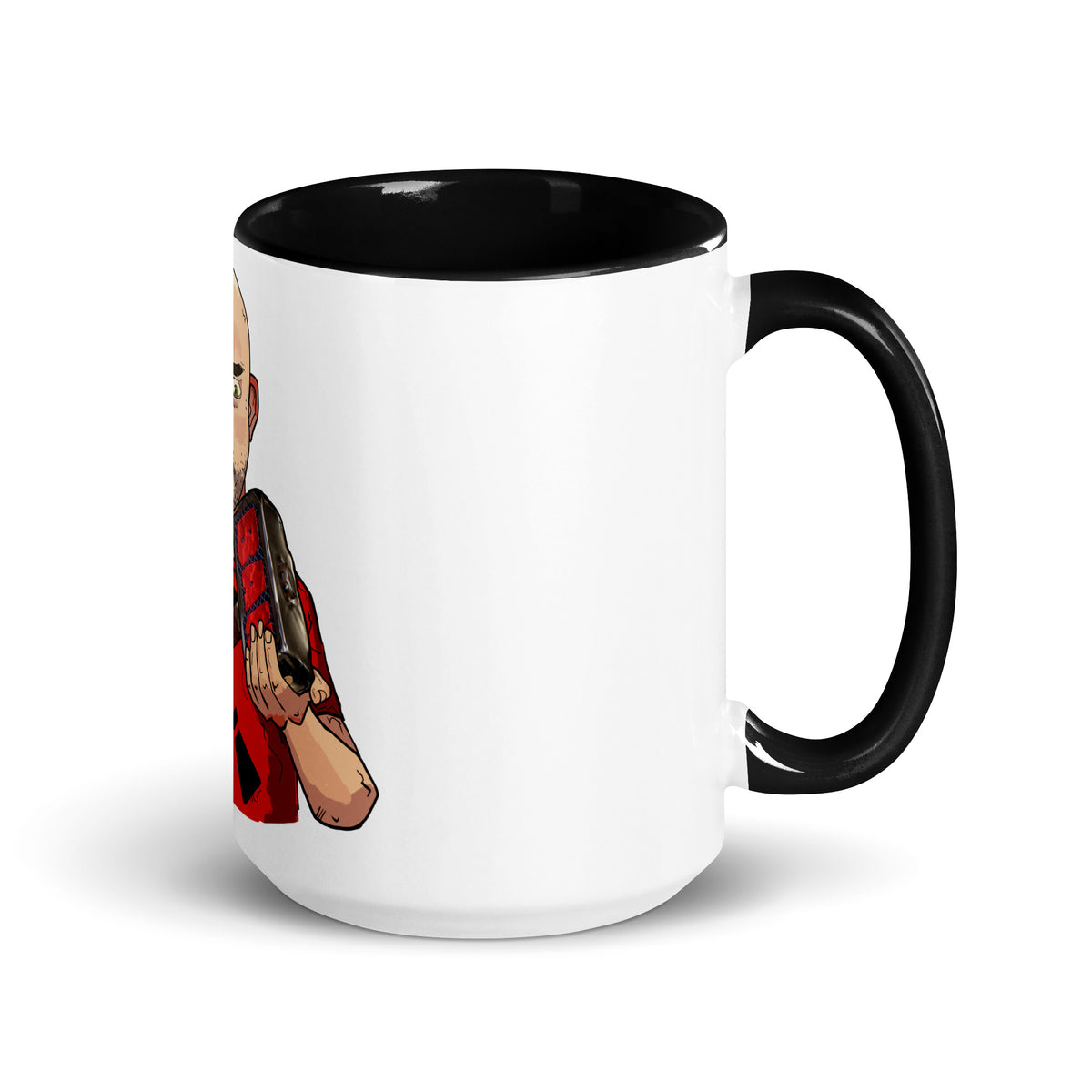 Camomo Logo Mug