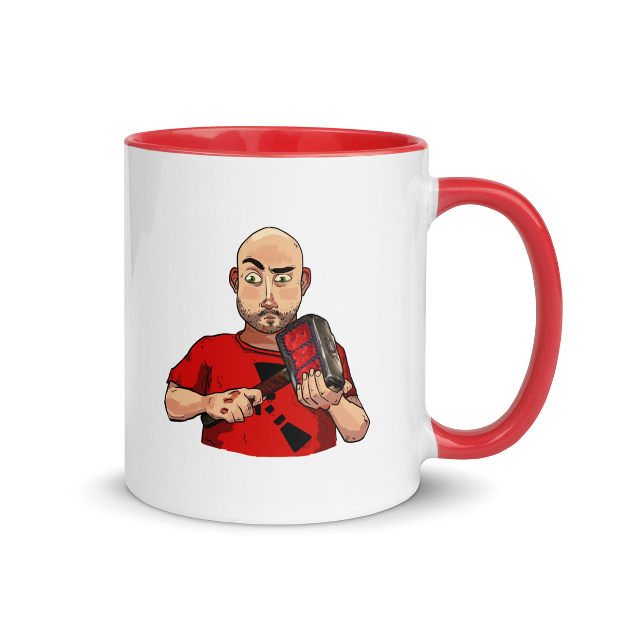 Camomo Logo Mug