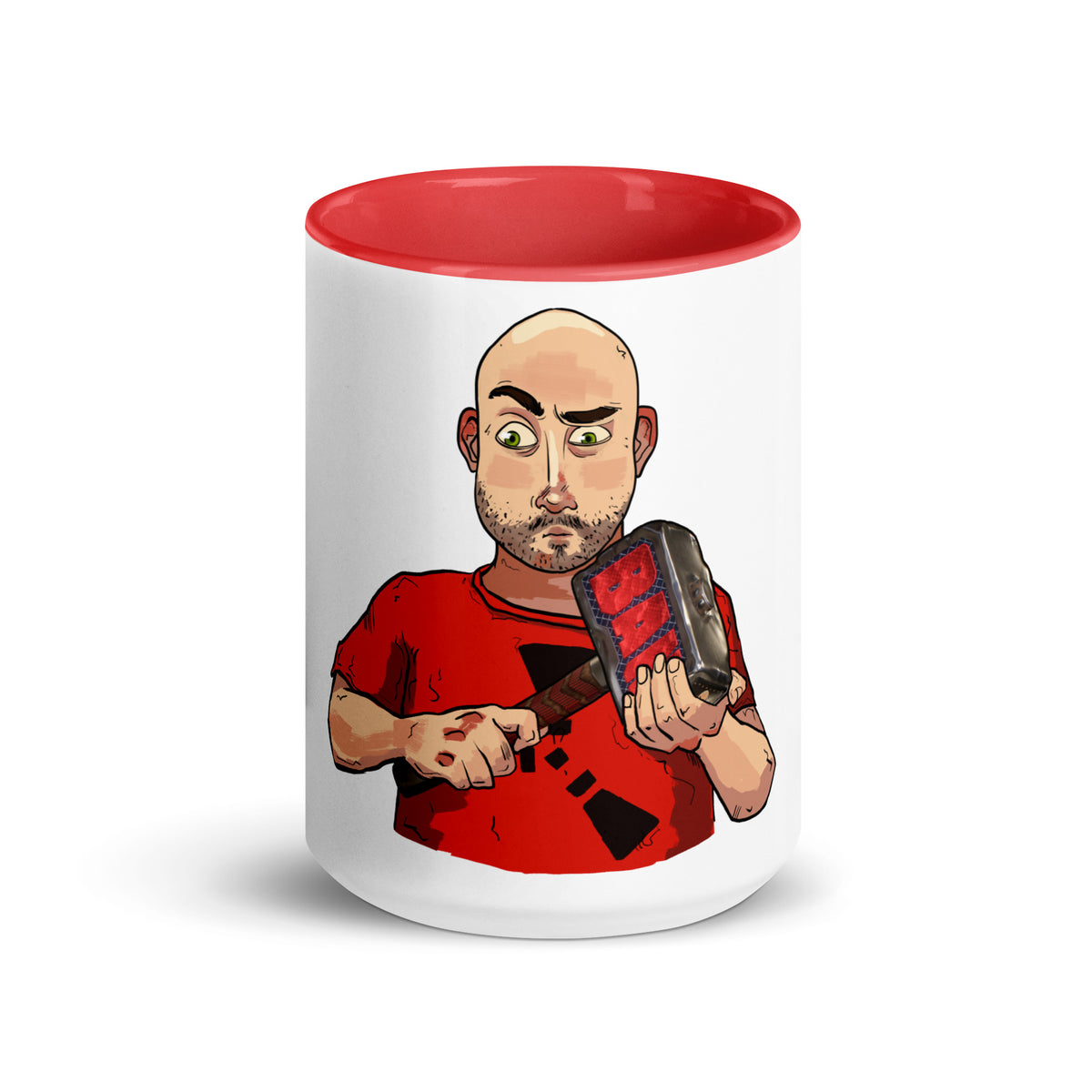 Camomo Logo Mug
