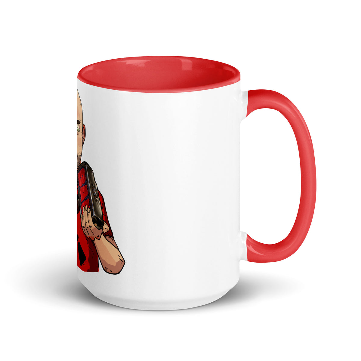Camomo Logo Mug