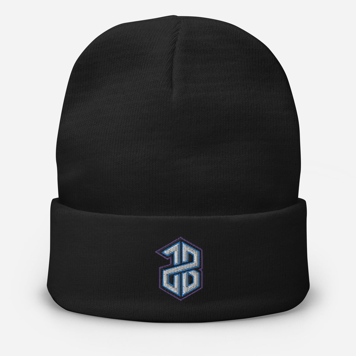 Joel Bergs Logo Beanie