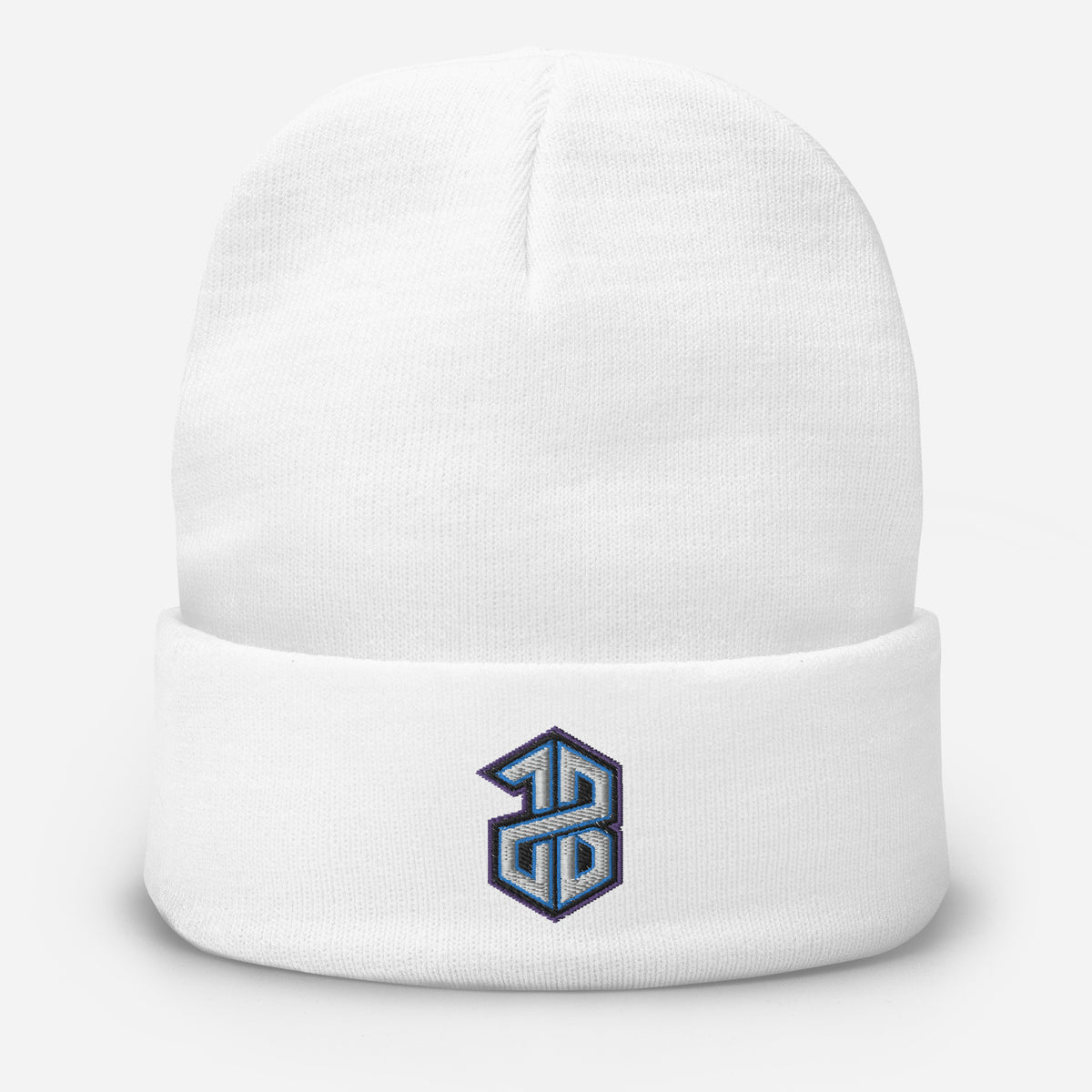 Joel Bergs Logo Beanie