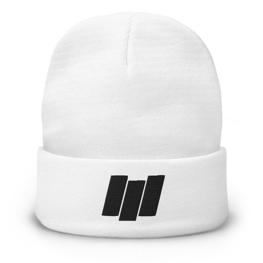Muselk Logo Beanie