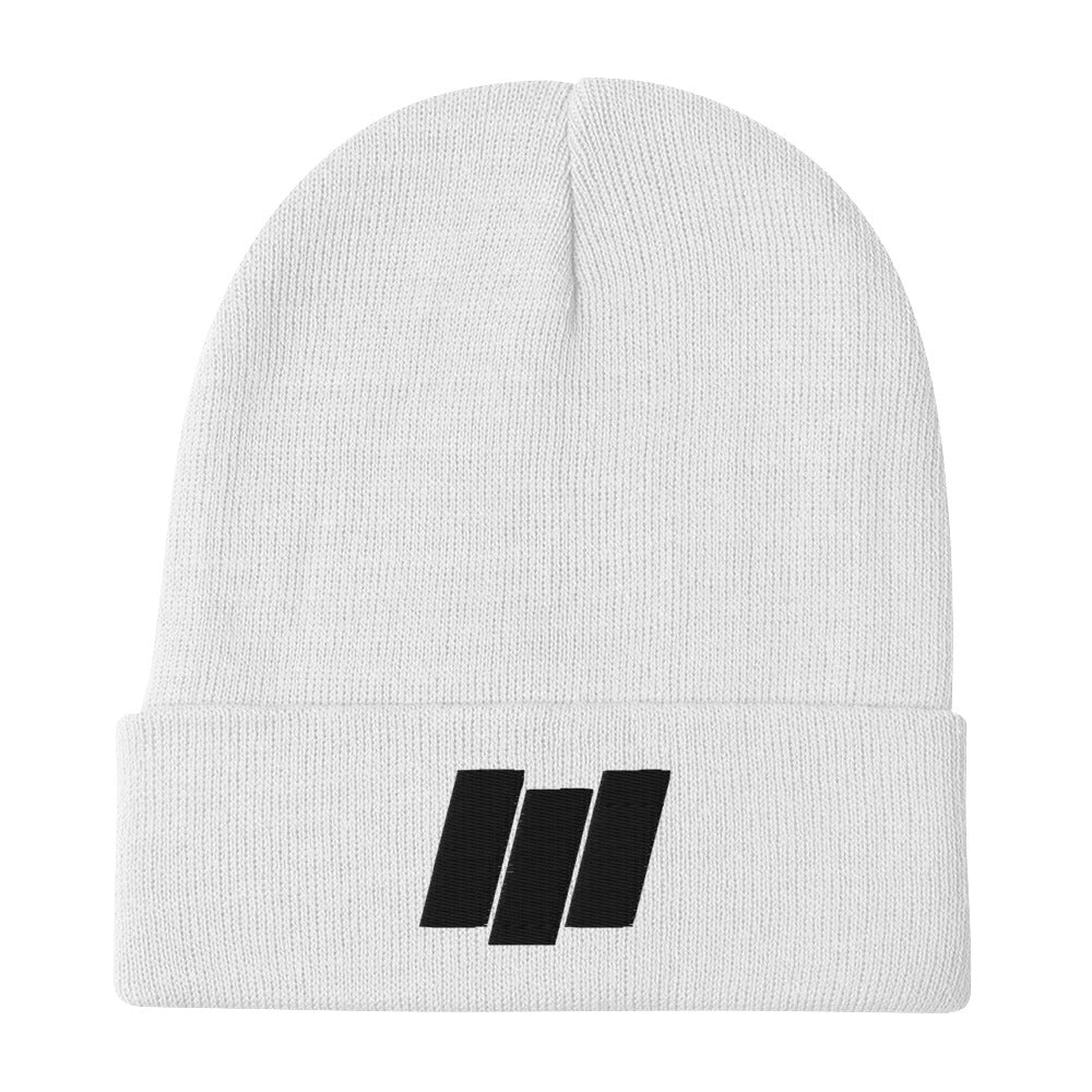 Muselk Logo Beanie