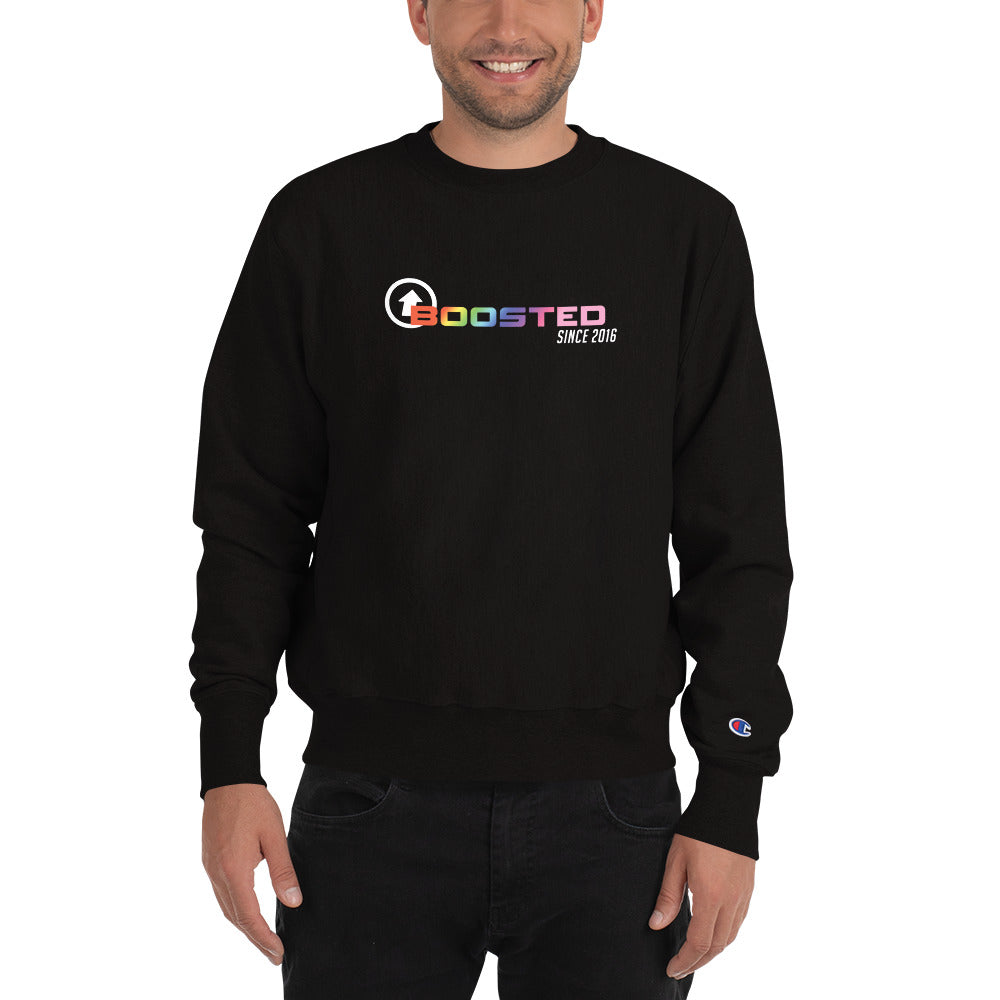 Hoshizora Boosted Sweatshirt