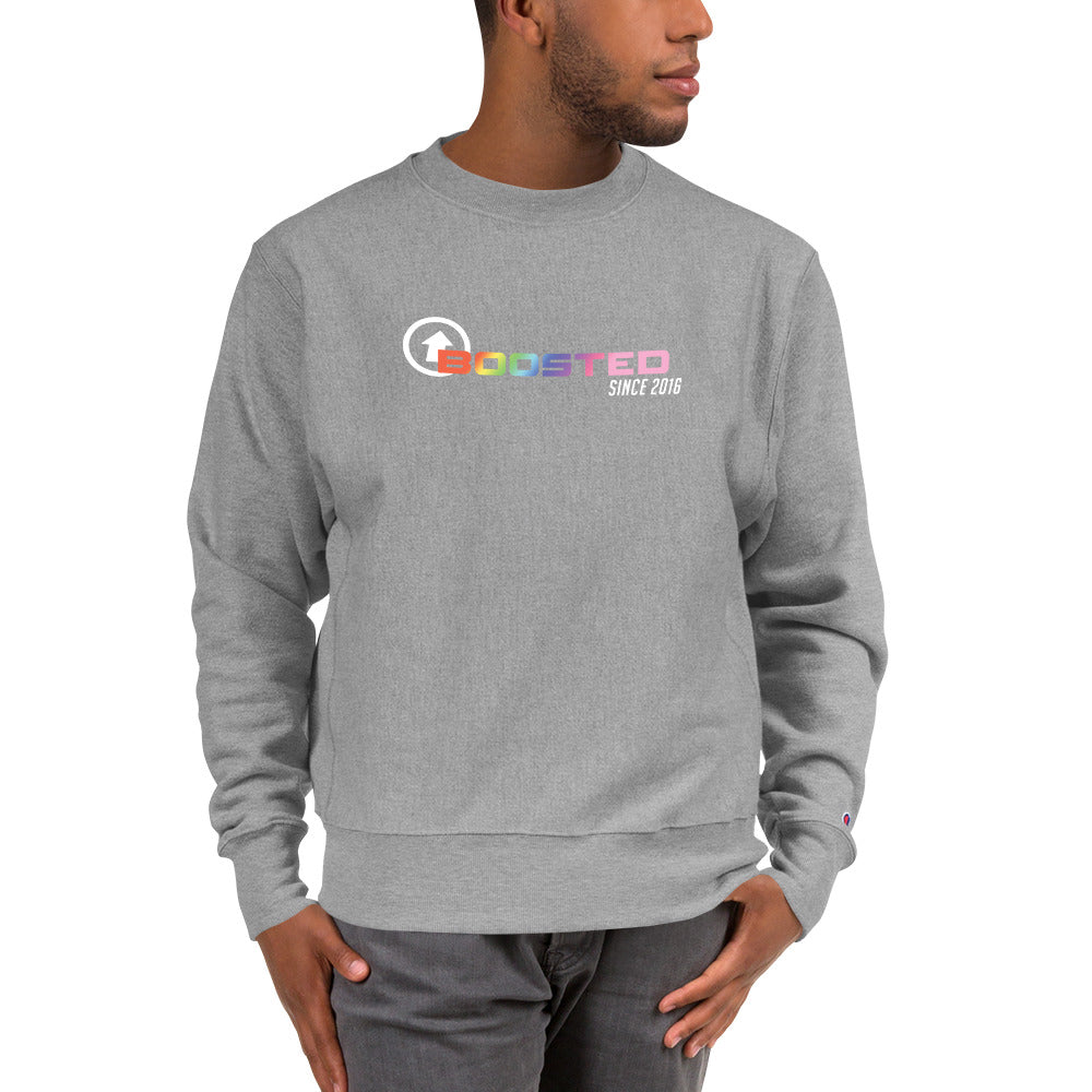 Hoshizora Boosted Sweatshirt