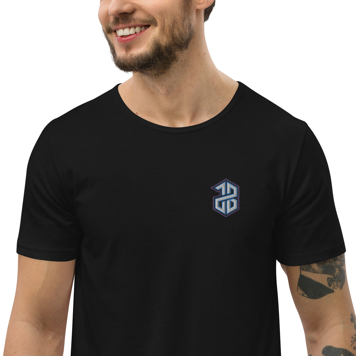 Joel Bergs Logo T-Shirt