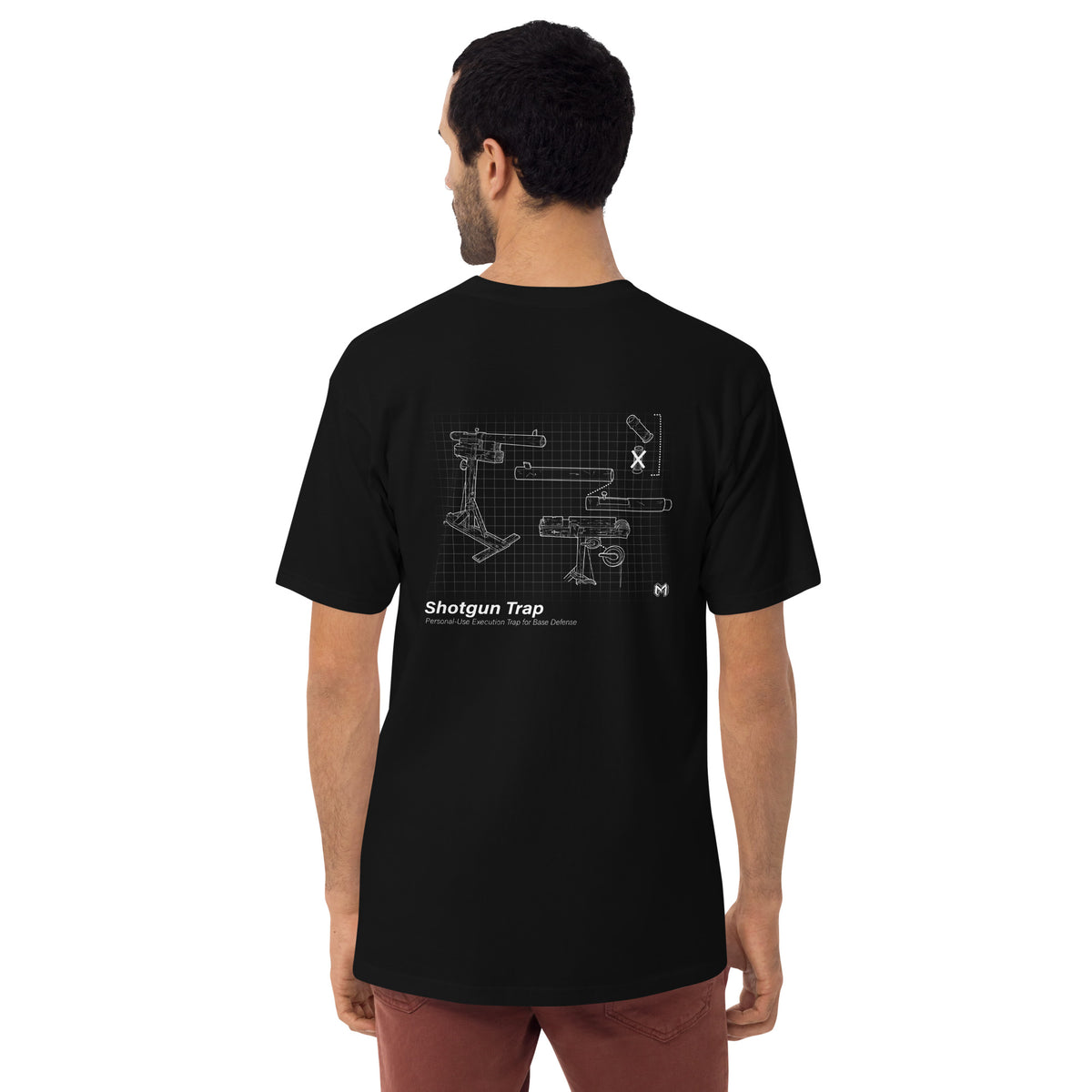 Memeio Blueprint T-Shirt