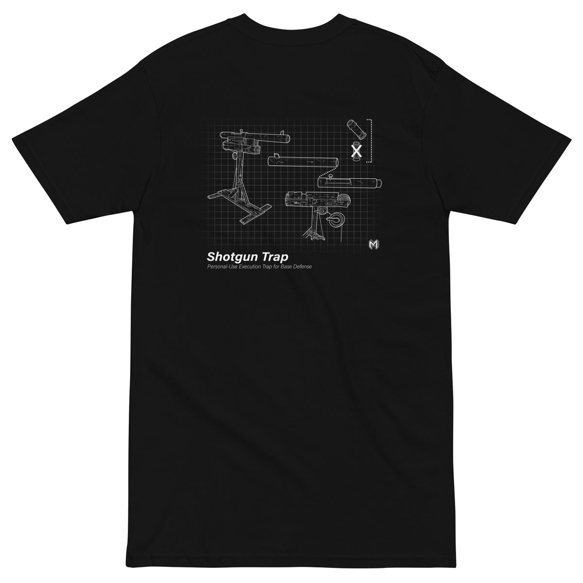Memeio Blueprint T-Shirt