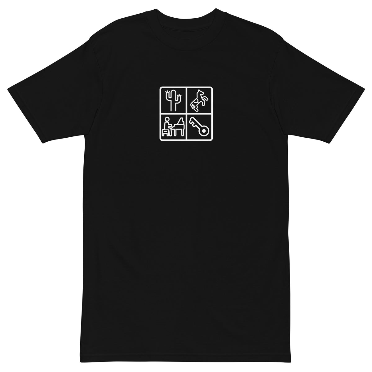 Memeio Logo T-Shirt