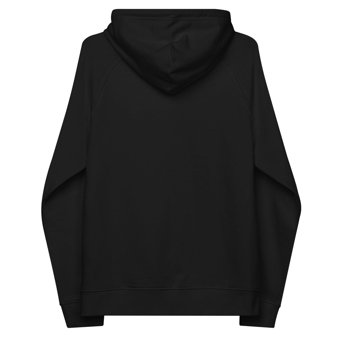 Camomo Logo Hoodie - Black