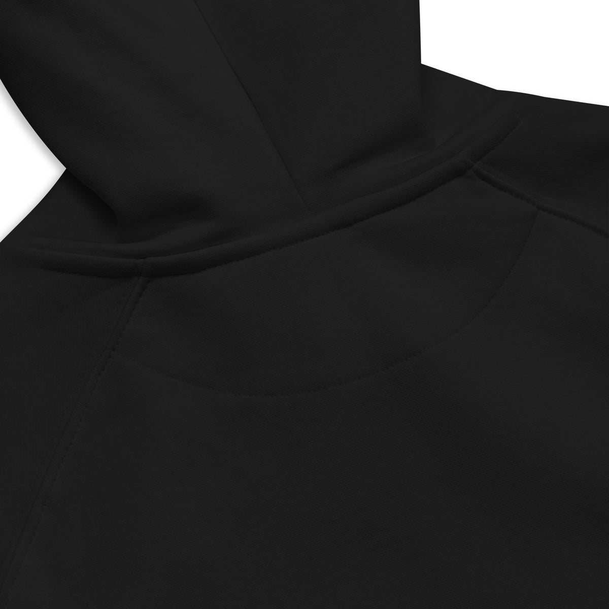 Camomo Logo Hoodie - Black