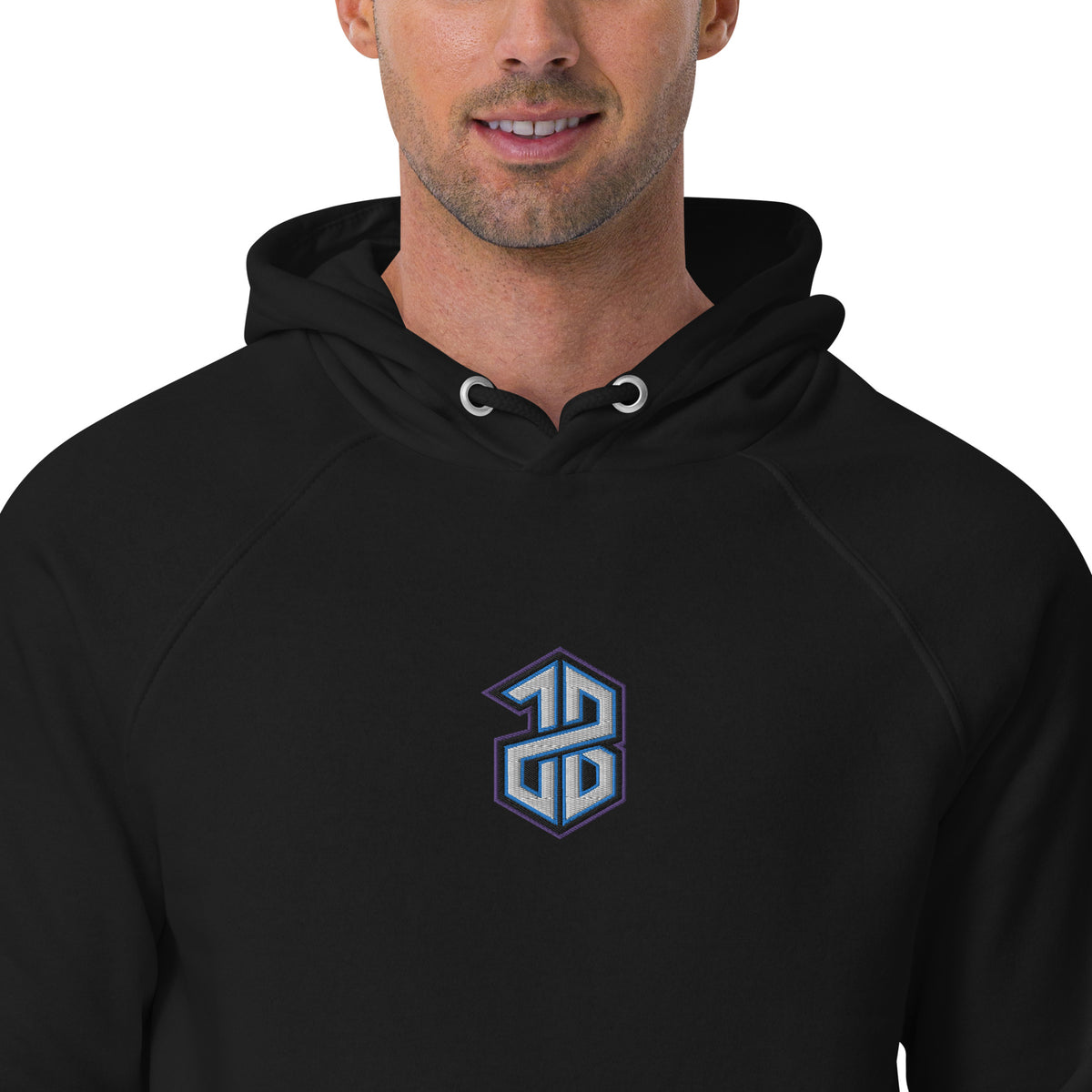 Joel Bergs Logo Hoodie