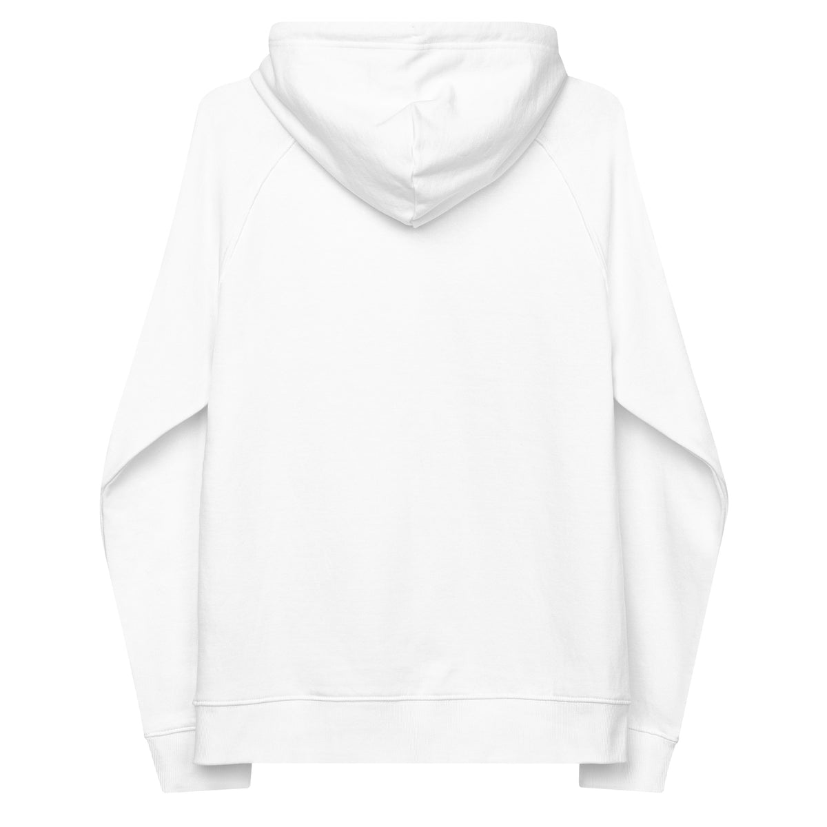 Camomo Logo Hoodie - White