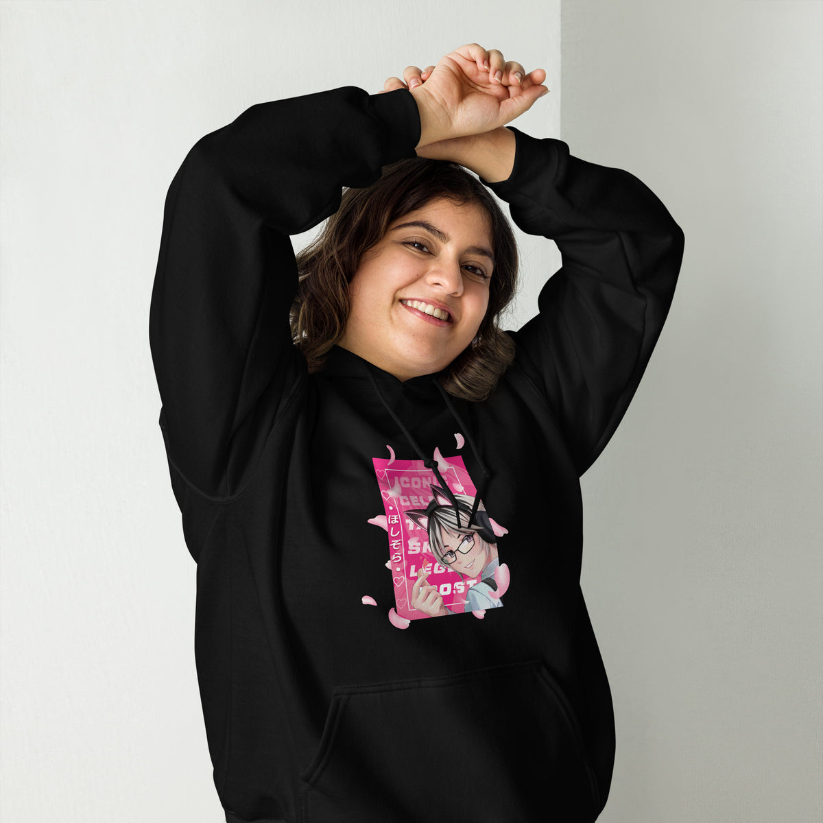 Hoshizora Petal Hoodie