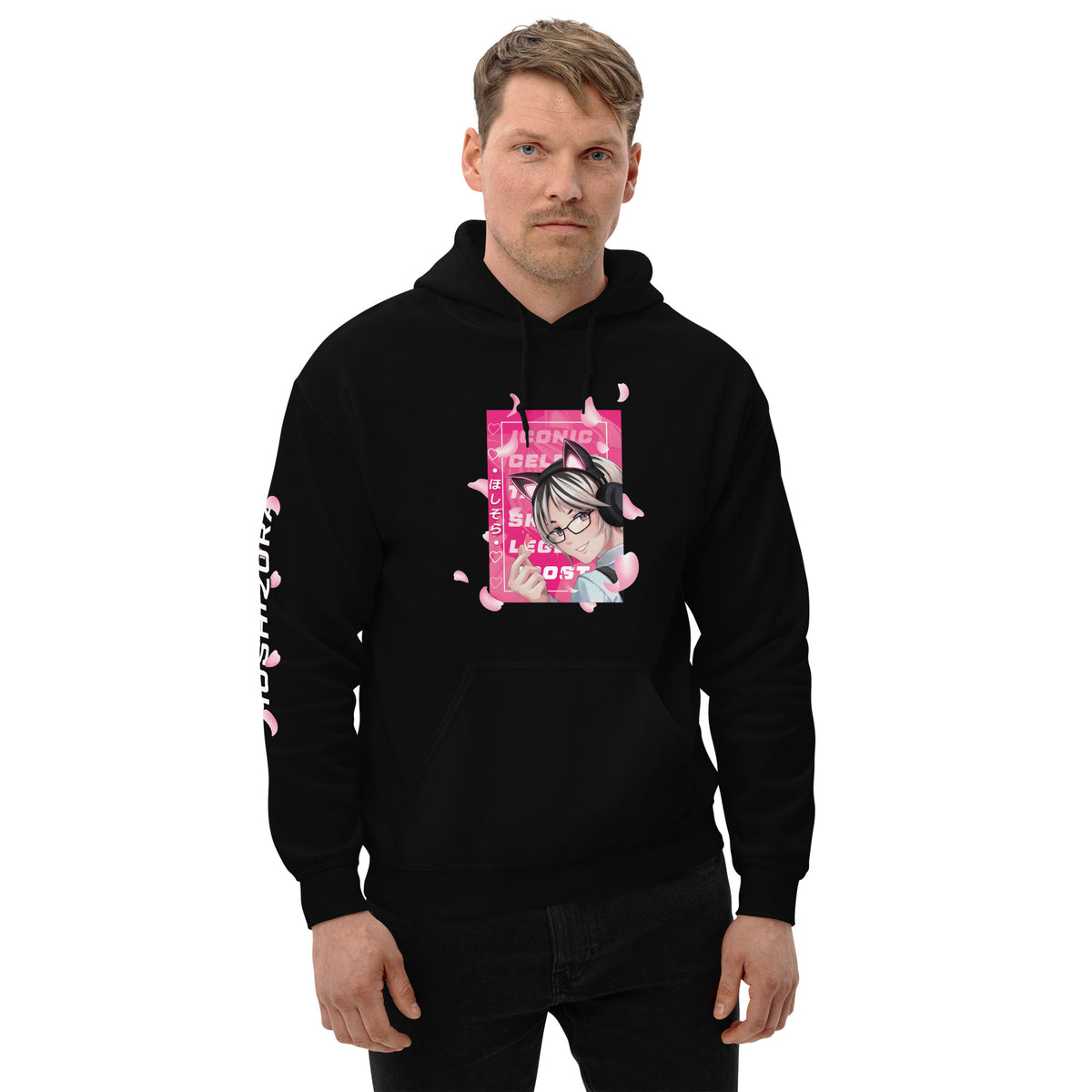 Hoshizora Petal Hoodie