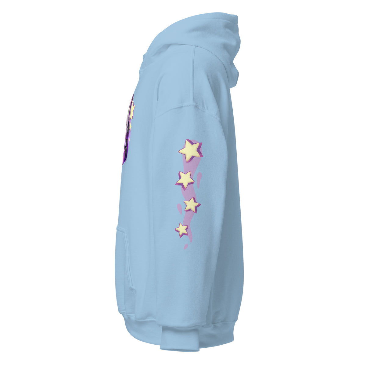 Hoshizora Chibi Hoodie