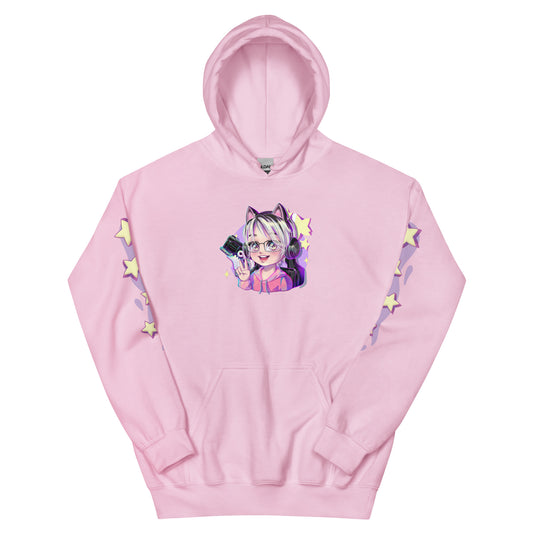 Hoshizora Chibi Hoodie
