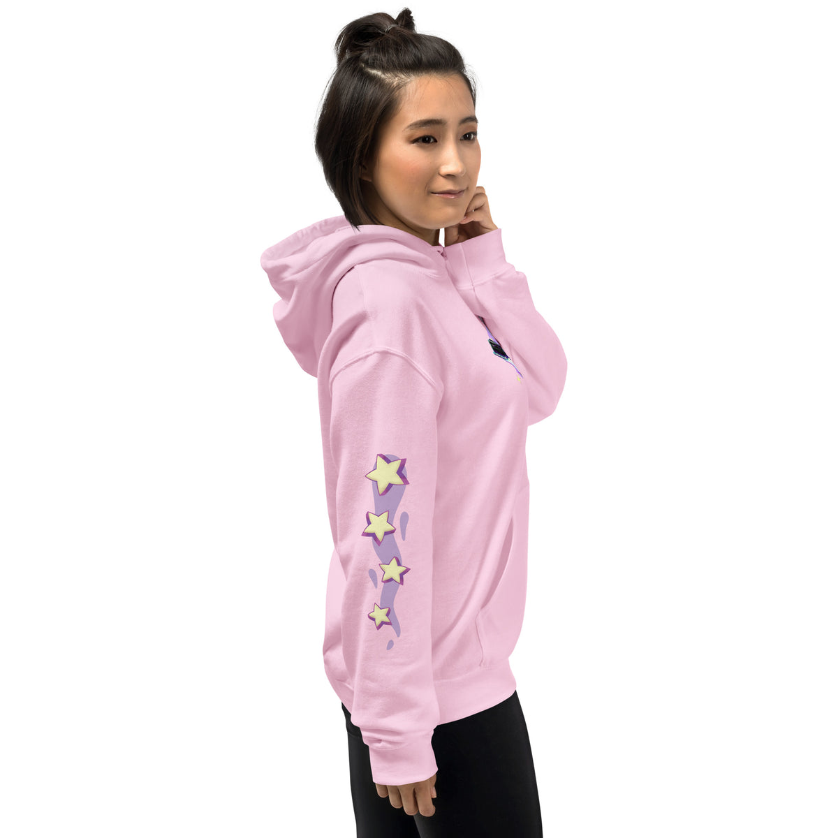 Hoshizora Chibi Hoodie