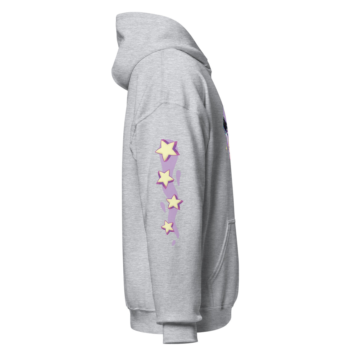 Hoshizora Chibi Hoodie