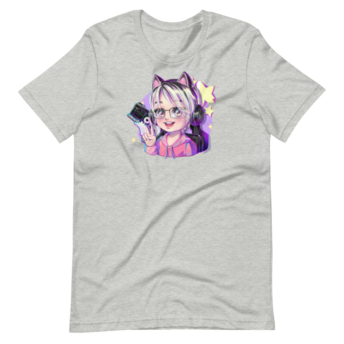 Hoshizora Chibi T-Shirt