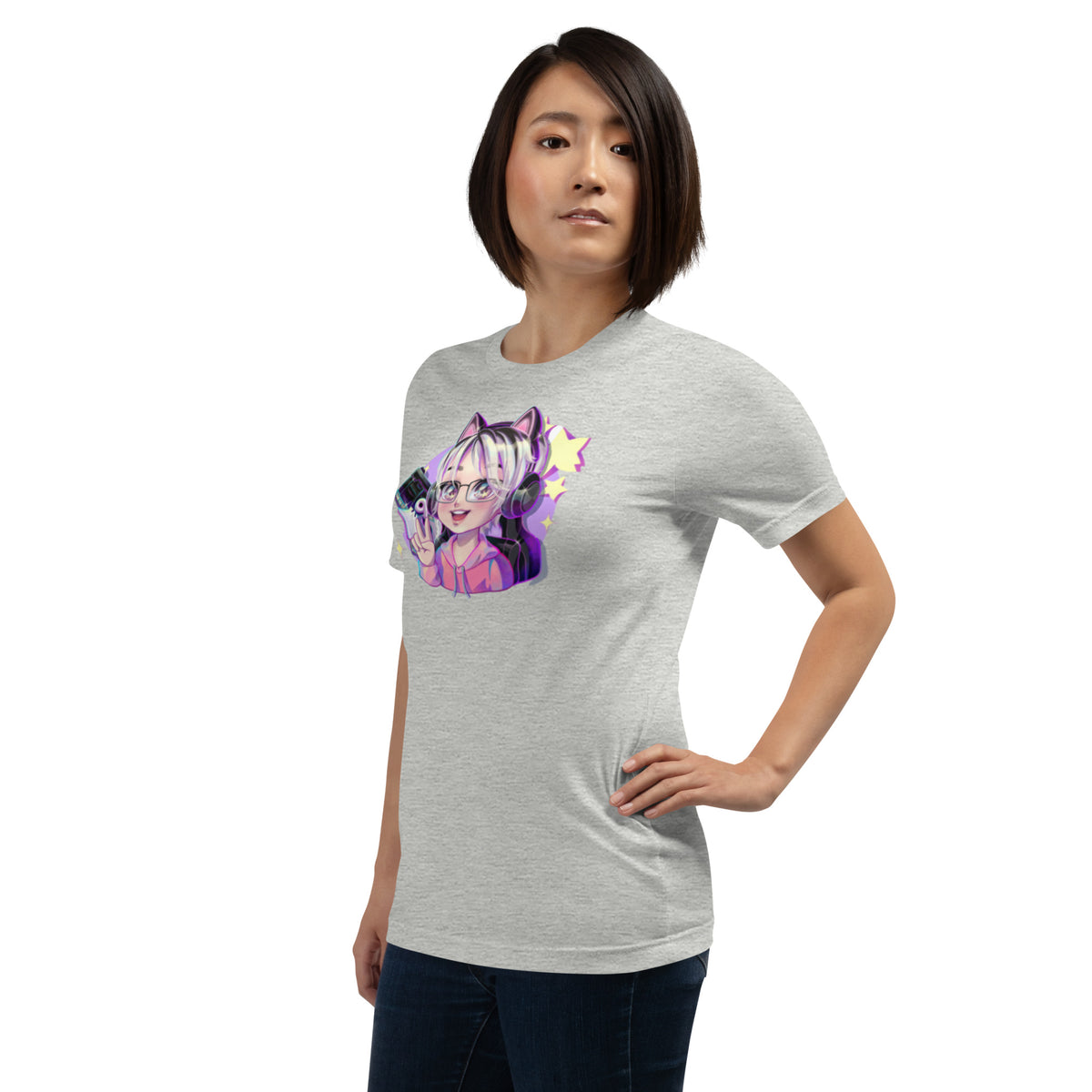 Hoshizora Chibi T-Shirt