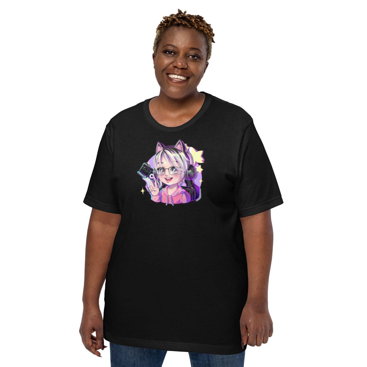 Hoshizora Chibi T-Shirt